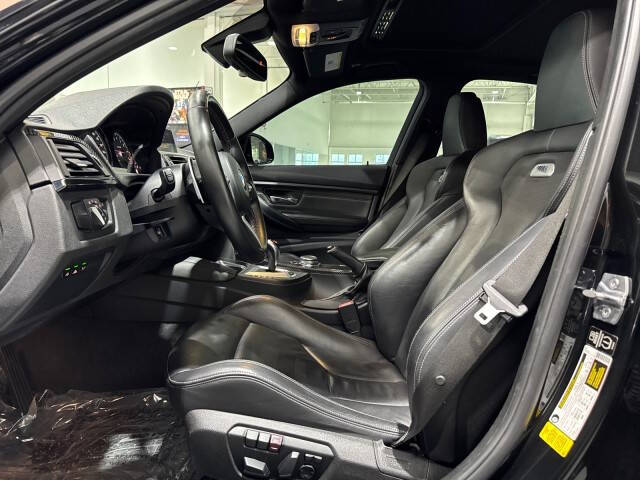 2015 BMW M3