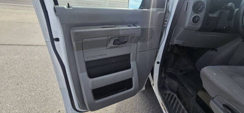 2014 Ford E-Series E-250