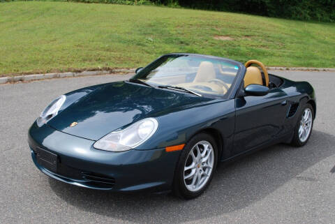 2004 Porsche Boxster for sale at Destin Motor Cars Inc. in Destin FL