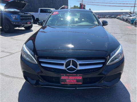 2015 Mercedes-Benz C-Class C 300 4MATIC