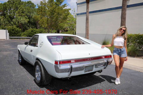 1968 AMC AMX