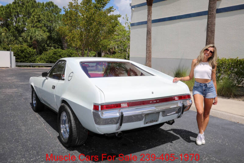 1968 AMC AMX