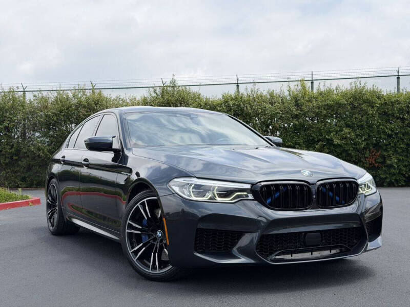 2019 BMW M5