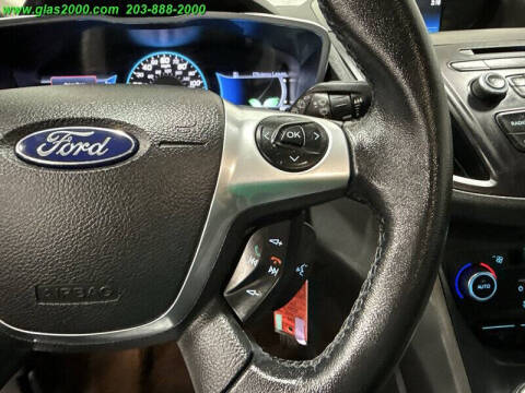 2017 Ford C-MAX Hybrid SE