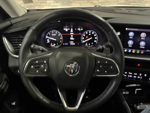 2022 Buick Envision Essence