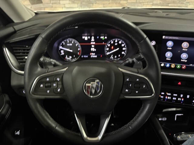 2022 Buick Envision Essence