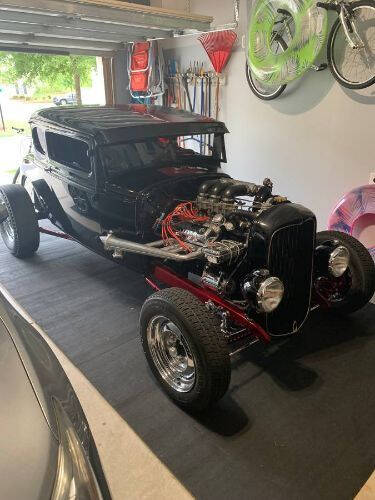1931 Ford Model A