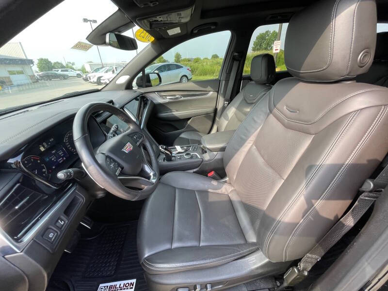 2023 Cadillac XT6 Sport