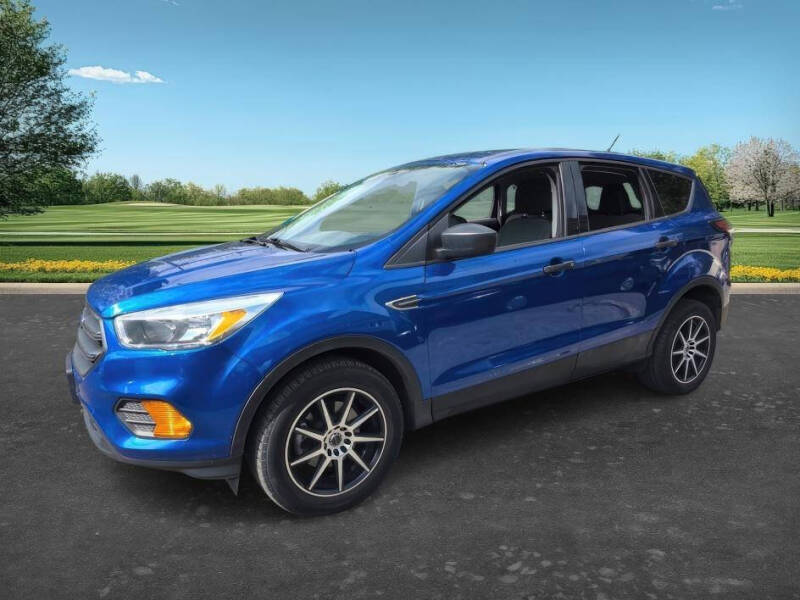 2017 Ford Escape S