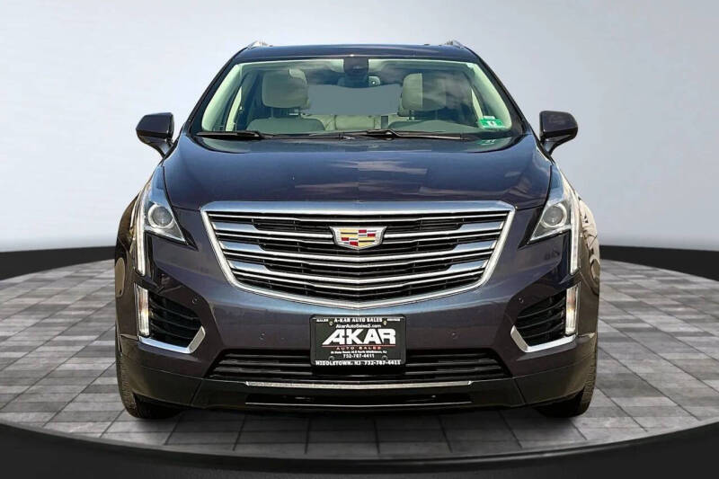 2018 Cadillac XT5 Luxury