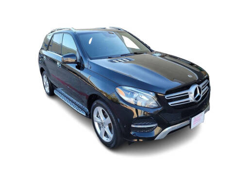 2019 Mercedes-Benz GLE GLE 400 4MATIC