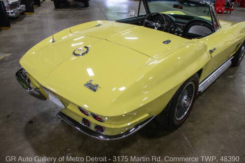 1967 Chevrolet Corvette