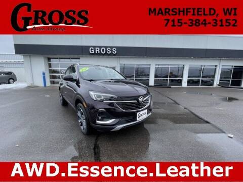 2021 Buick Encore GX for sale at Gross Motors of Marshfield in Marshfield WI
