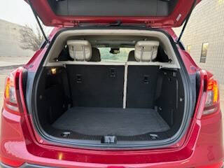 2018 Buick Encore Essence