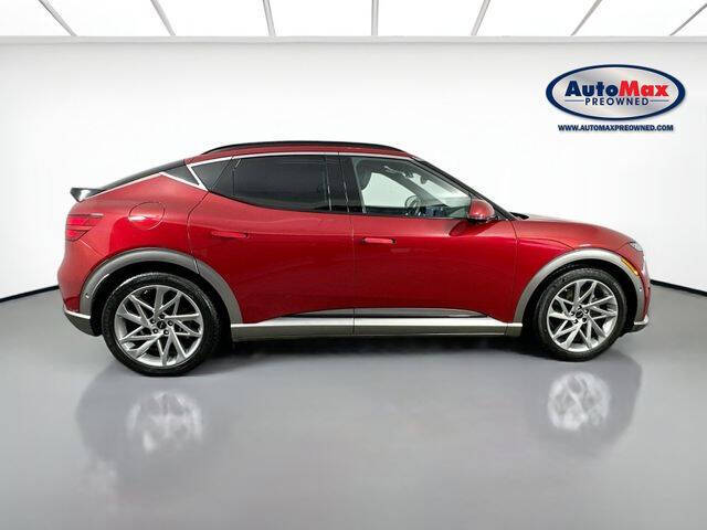 2023 Genesis GV60 Advanced