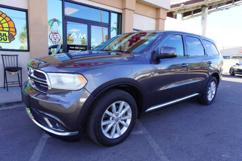 2015 Dodge Durango SXT