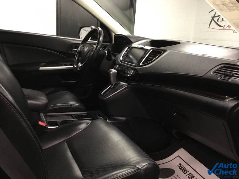 2016 Honda CR-V EX-L