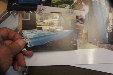 1957 Ford Thunderbird