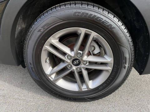 2017 Hyundai Santa Fe Sport 2.4L