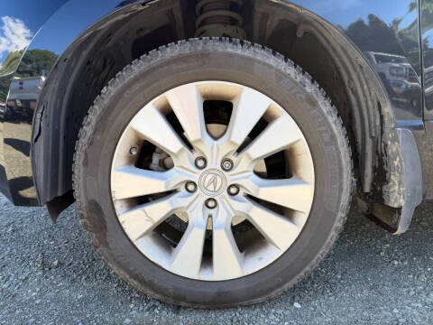 2012 Acura RDX SH-AWD