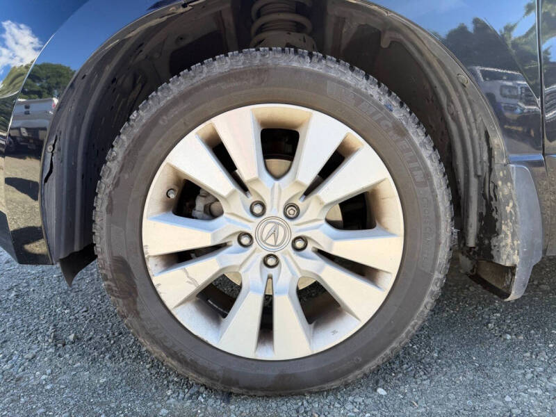 2012 Acura RDX SH-AWD