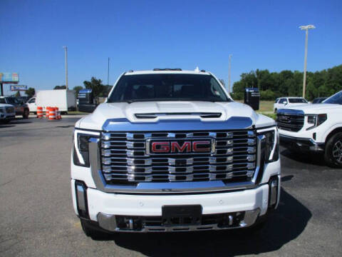 2024 GMC Sierra 3500HD