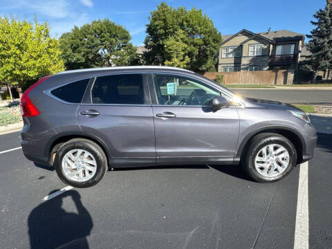 2016 Honda CR-V EX-L