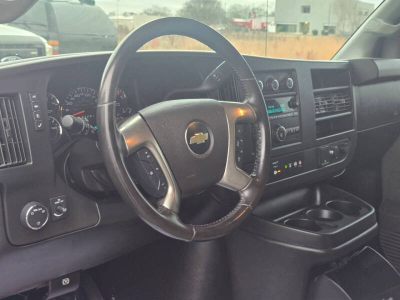 2019 Chevrolet Express 3500