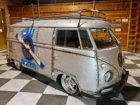1961 Volkswagen Bus
