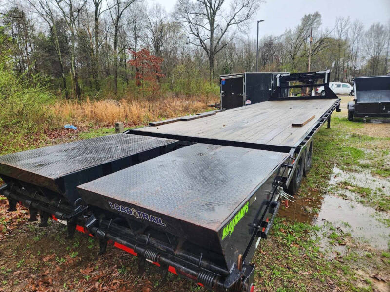 2022 Load Trail 30' Flatbed