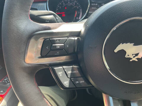 2015 Ford Mustang GT