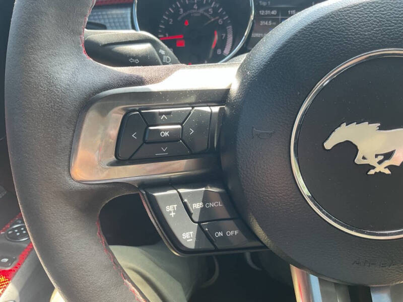 2015 Ford Mustang GT