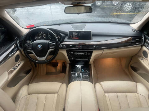 2015 BMW X5 xDrive35i