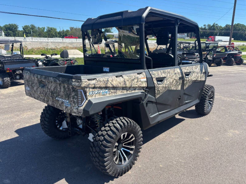 2026 HiSun Stryker EV (Electric) Crew 4x4