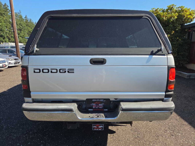 2001 Dodge Ram 2500