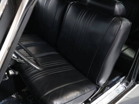 1969 Chevrolet Nova