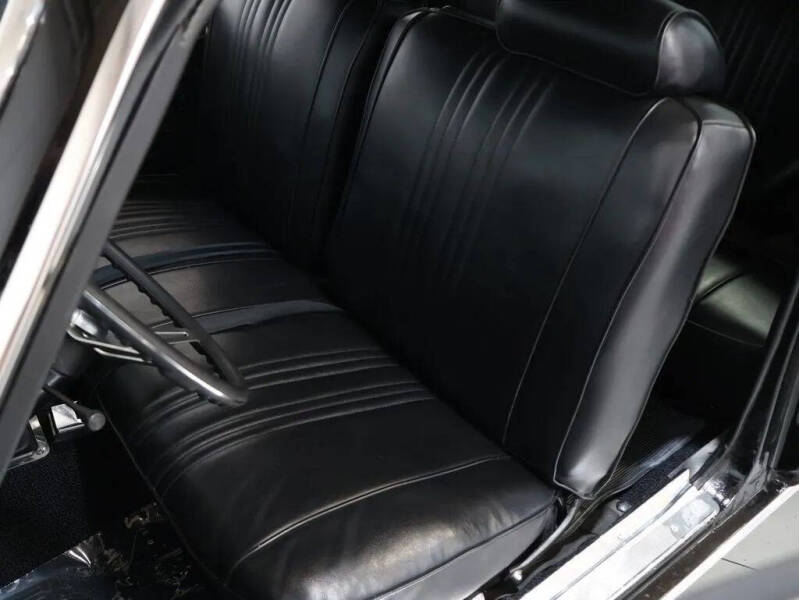 1969 Chevrolet Nova