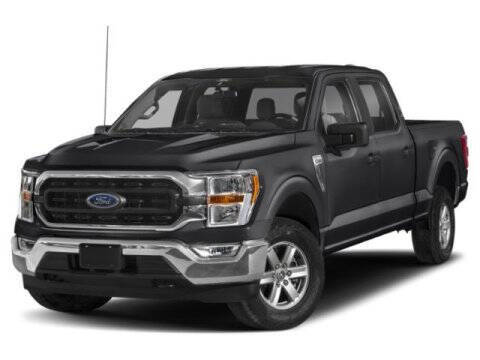 2022 Ford F-150 for sale at Hacienda Auto Outlet in Mcallen TX