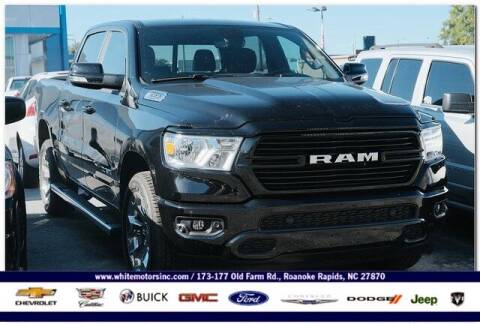 2021 RAM Ram Pickup 1500 for sale at Roanoke Rapids Auto Group in Roanoke Rapids NC