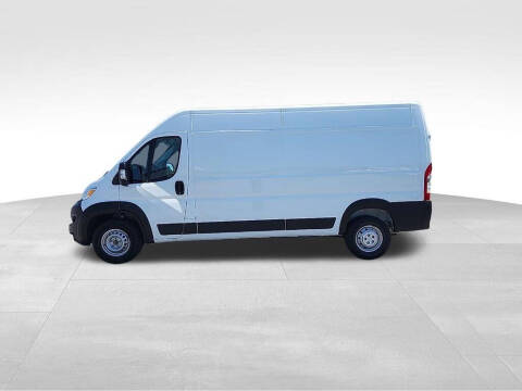 2024 RAM ProMaster