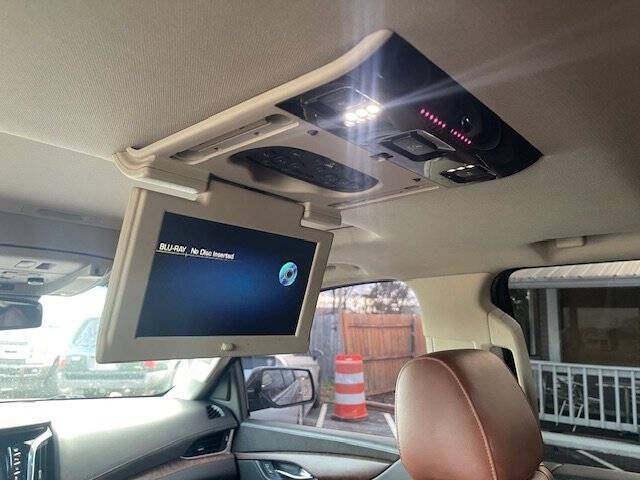 2015 Cadillac Escalade Premium