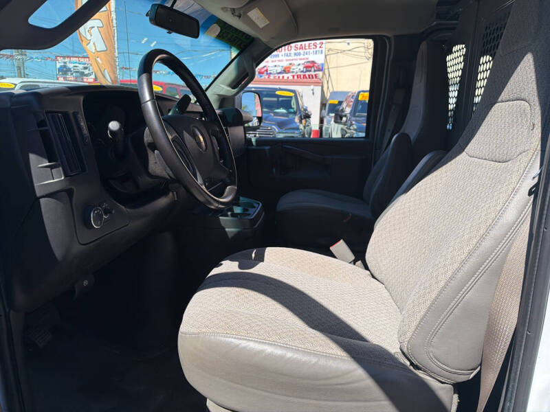 2020 Chevrolet Express 2500