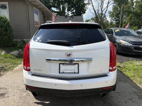 2011 Cadillac SRX Performance Collection