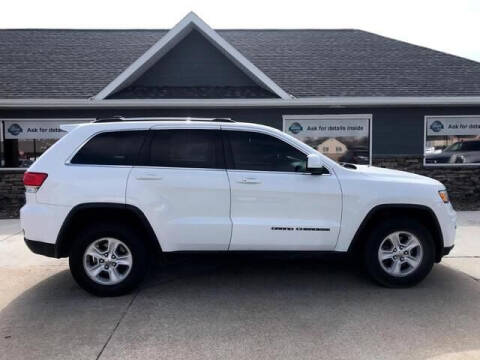 2017 Jeep Grand Cherokee for sale at Tim's Auto in Kearney NE