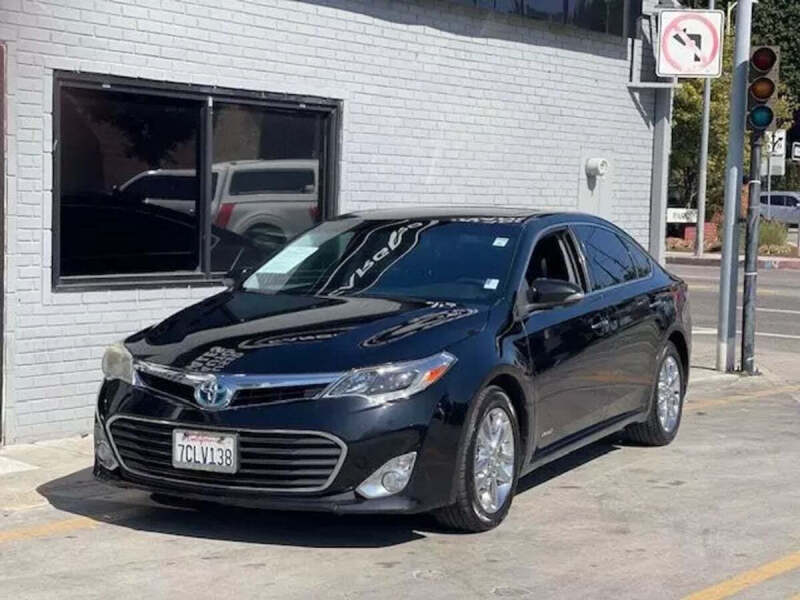 2013 Toyota Avalon Hybrid Limited