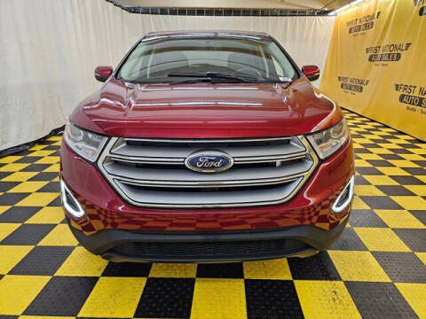 2018 Ford Edge SEL