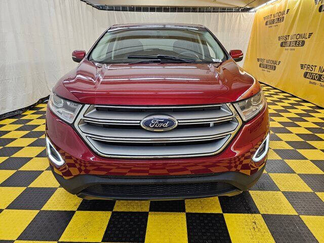 2018 Ford Edge SEL