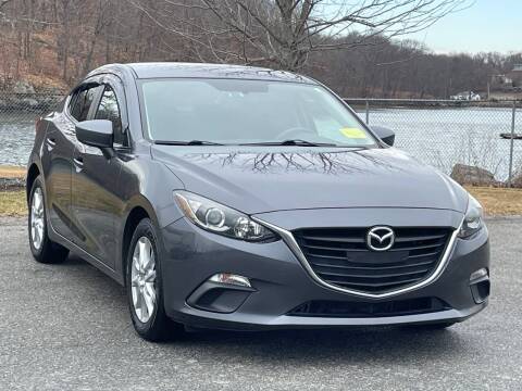 2014 Mazda MAZDA3 for sale at Marshall Motors North in Beverly MA