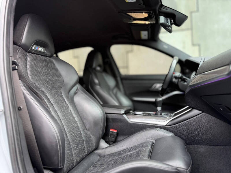 2021 BMW M3