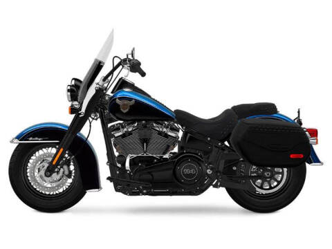 2018 Harley-Davidson Heritage Classic Anniversary